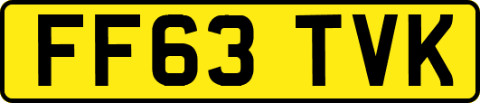 FF63TVK