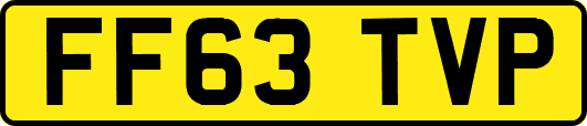FF63TVP