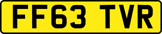FF63TVR