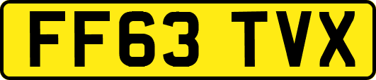 FF63TVX