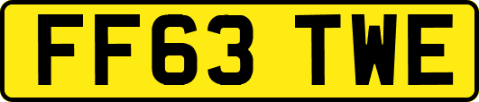 FF63TWE