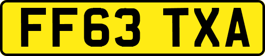 FF63TXA