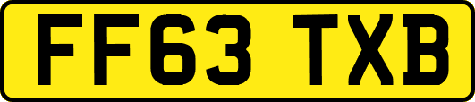 FF63TXB