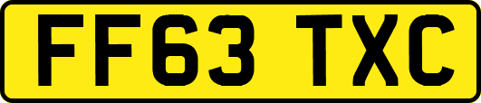 FF63TXC