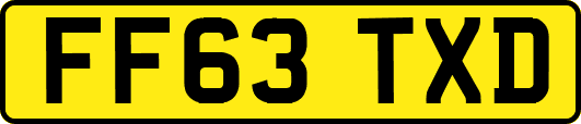FF63TXD