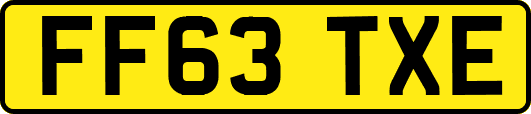 FF63TXE
