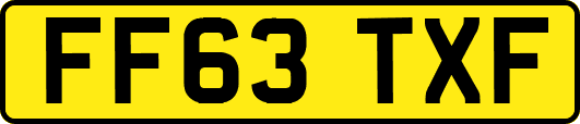 FF63TXF