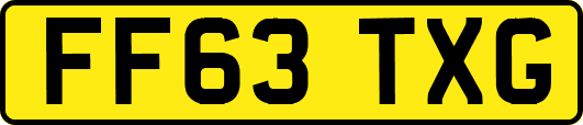 FF63TXG