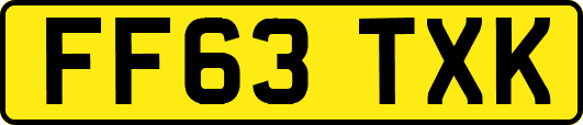 FF63TXK