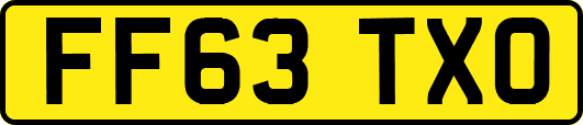 FF63TXO
