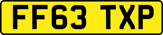 FF63TXP
