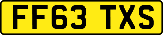 FF63TXS
