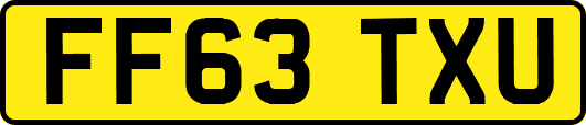 FF63TXU