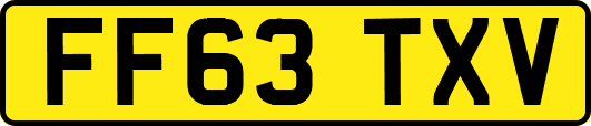 FF63TXV