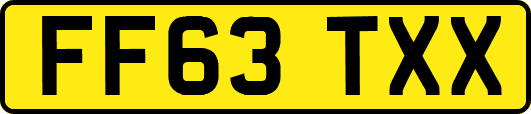 FF63TXX