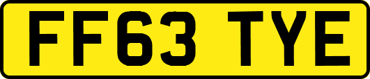 FF63TYE