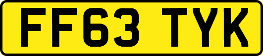 FF63TYK