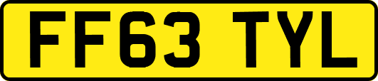 FF63TYL