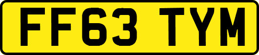 FF63TYM