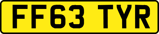 FF63TYR