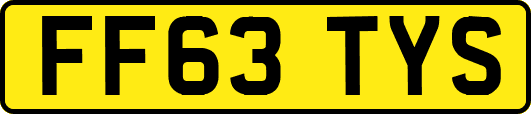 FF63TYS