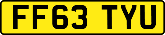 FF63TYU