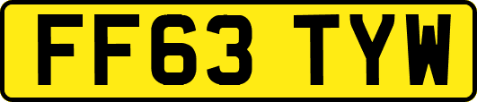 FF63TYW