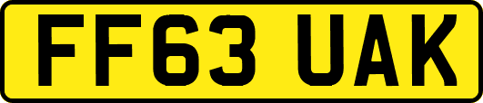 FF63UAK