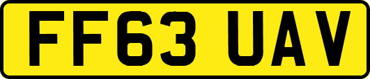 FF63UAV