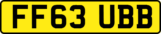 FF63UBB