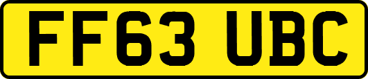 FF63UBC