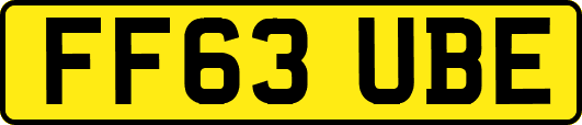 FF63UBE