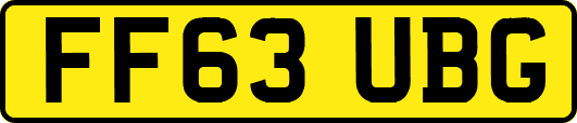 FF63UBG