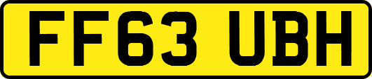 FF63UBH