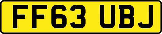 FF63UBJ