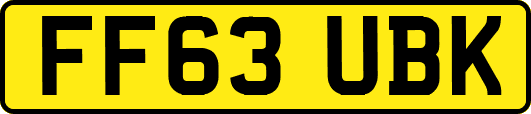 FF63UBK