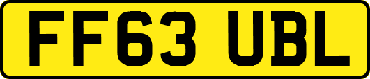 FF63UBL