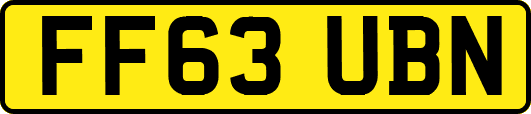 FF63UBN