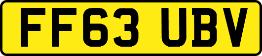 FF63UBV
