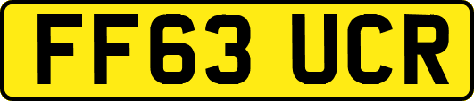 FF63UCR