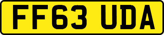 FF63UDA