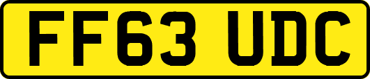 FF63UDC