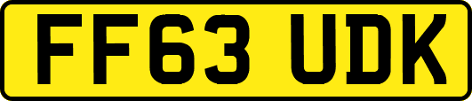 FF63UDK