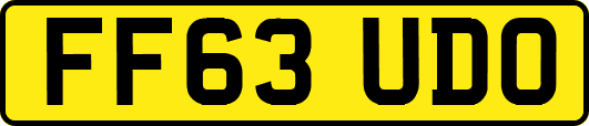 FF63UDO