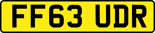 FF63UDR
