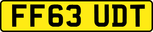 FF63UDT