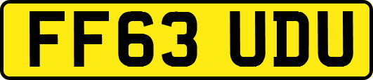 FF63UDU