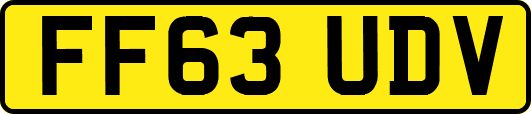 FF63UDV