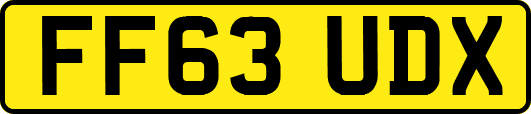 FF63UDX