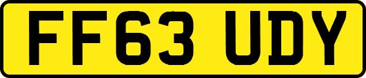 FF63UDY